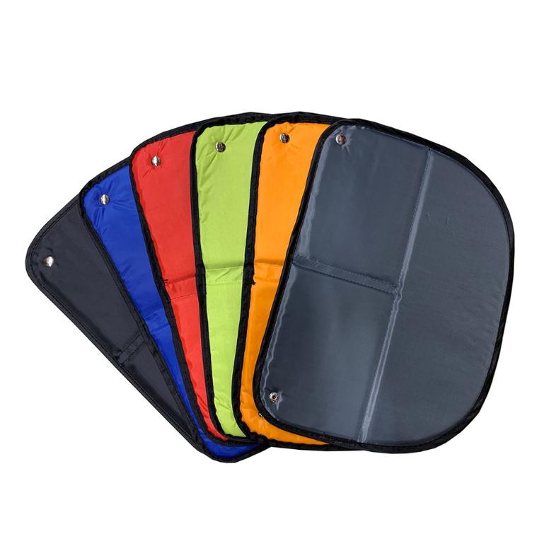 Taitettava istuinalusta