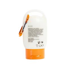 Aurinkovoide karabiinihaalla