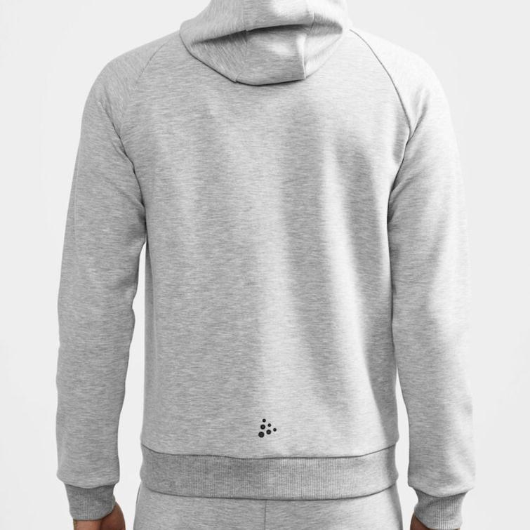 Core soul huppari vetoketjulla M