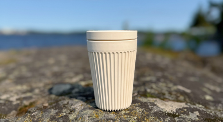 Kotimainen kestomuki (design Harri Koskinen)