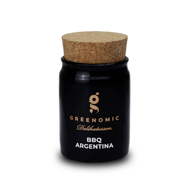 Greenomic BBQ Argentiina mausteseos