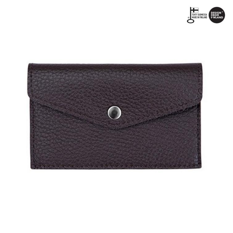 Kotimainen hirvennahkakukkaro