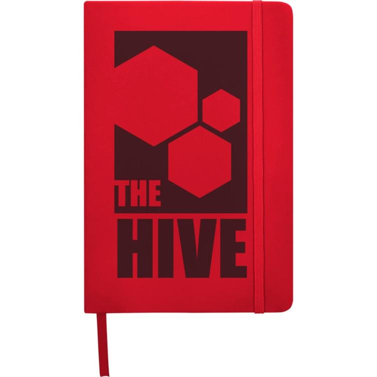 Muistikirja A5 kovakantinen