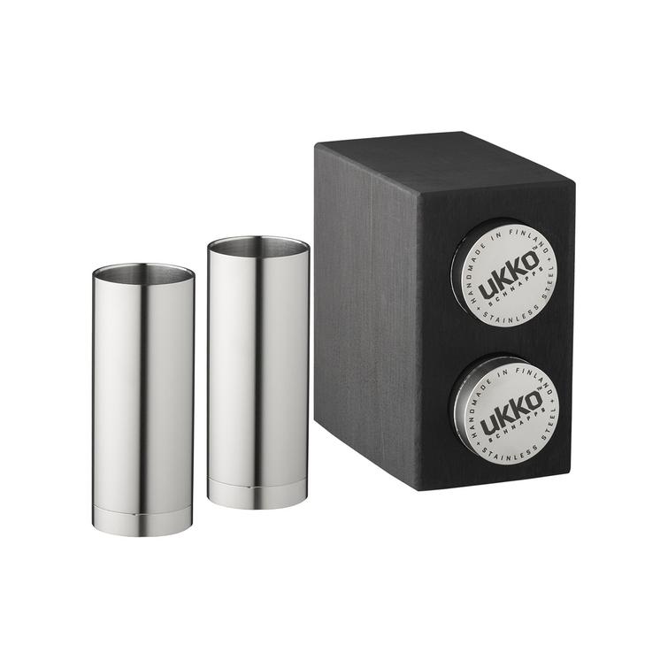 Ukko 2 snapsilasisetti