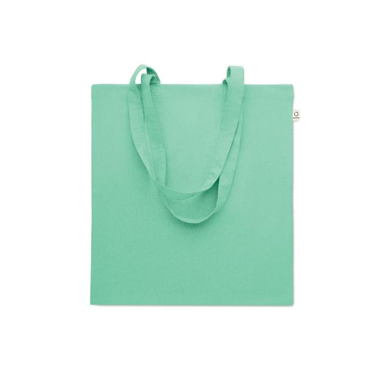 Verona kierrätyspuuvillakassi