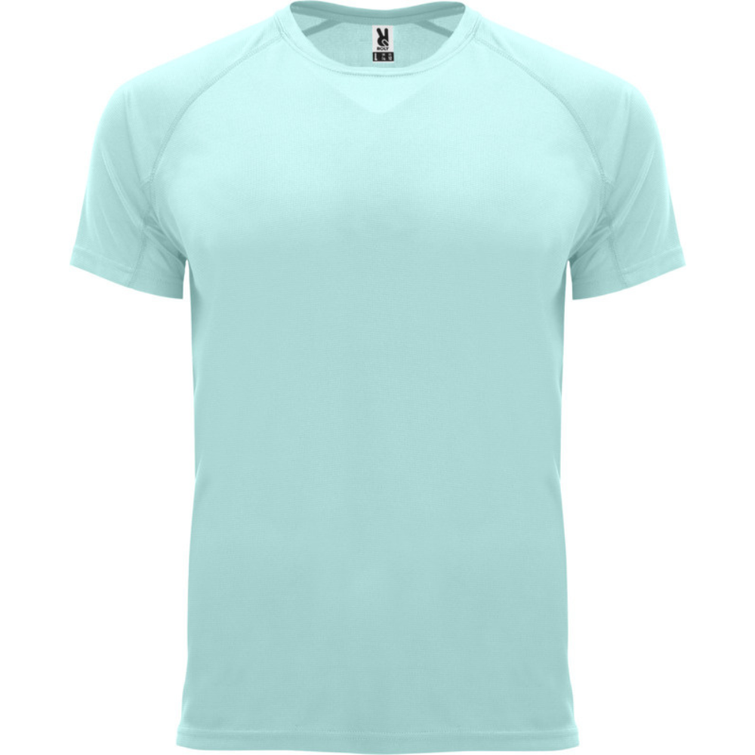 Bahrain miesten tekninen T-paita