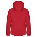 Classic Softshell Hoody W