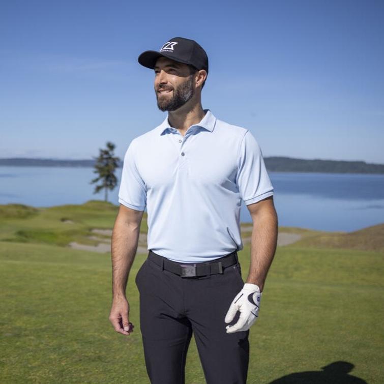 Virtue polo solid miehet