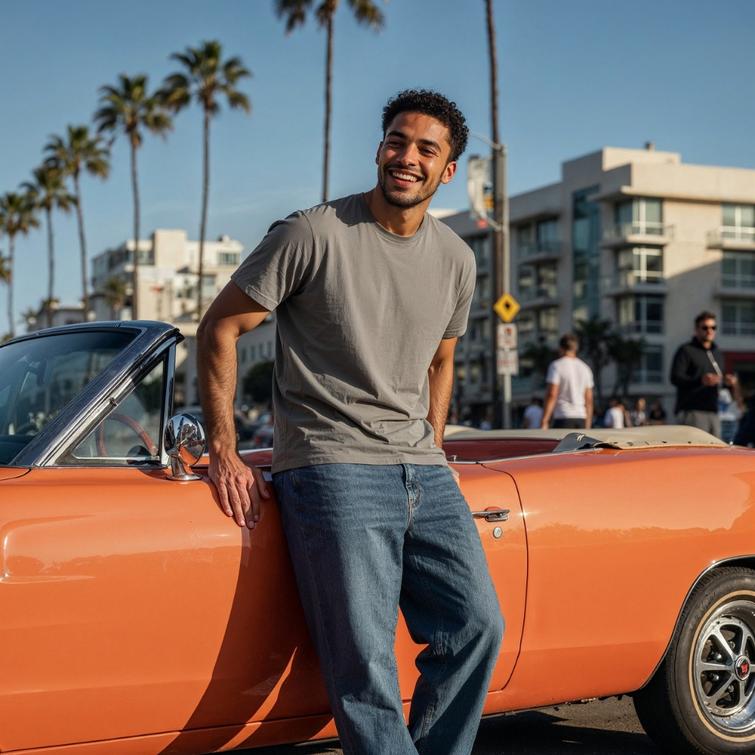 UM T-Shirt Regular Fit