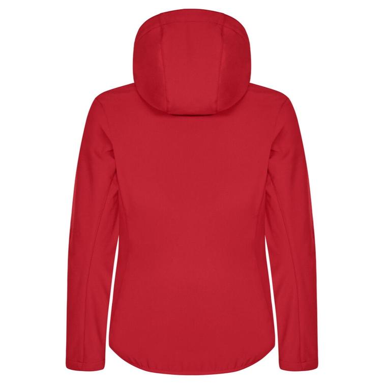 Classic Softshell Hoody W