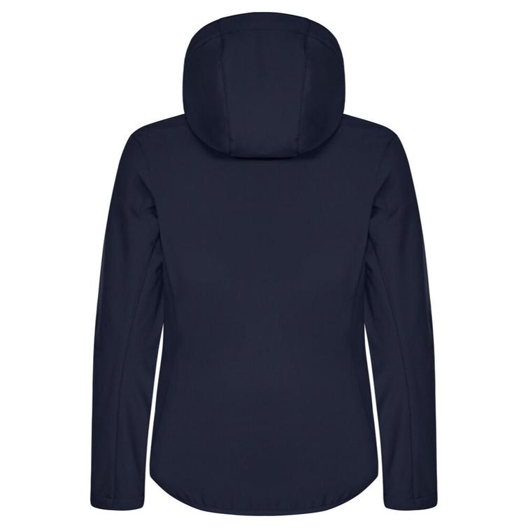 Classic Softshell Hoody W