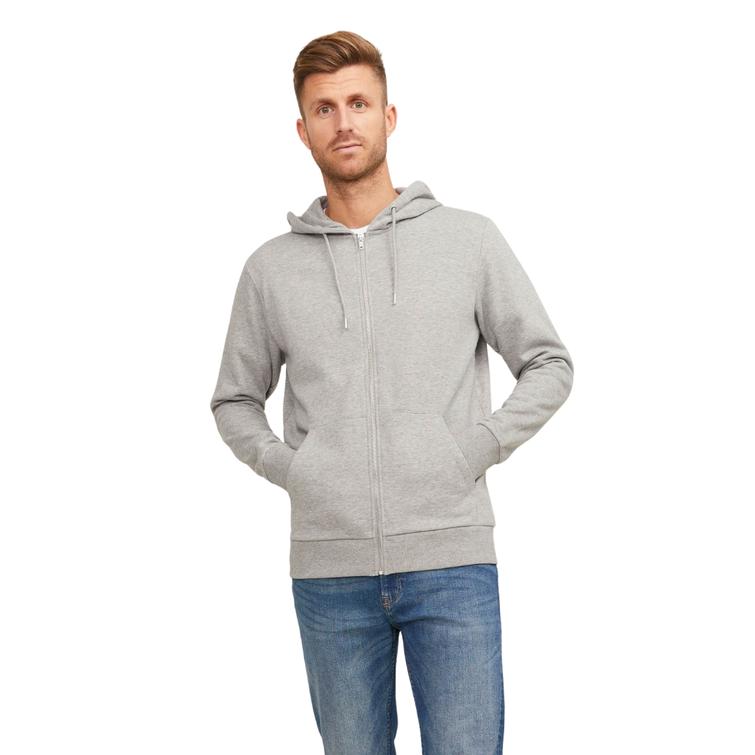 Jack & Jones Basic vetoketjuhuppari