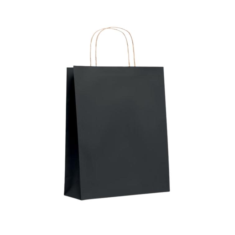 Keskikokoinen paperikassi