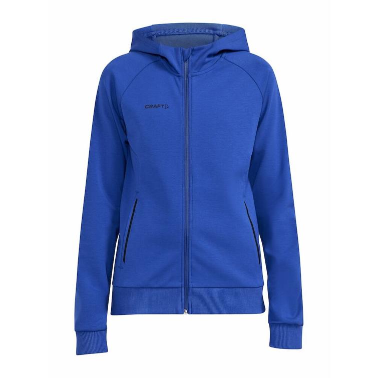 Core soul huppari vetoketjulla W