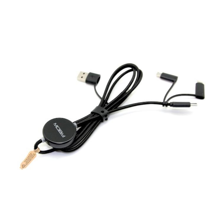 Datadynamo pikalatauskaapeli 120 cm