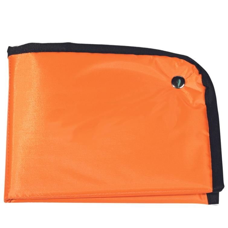 Taitettava istuinalusta