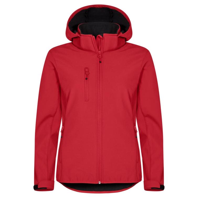 Classic Softshell Hoody W