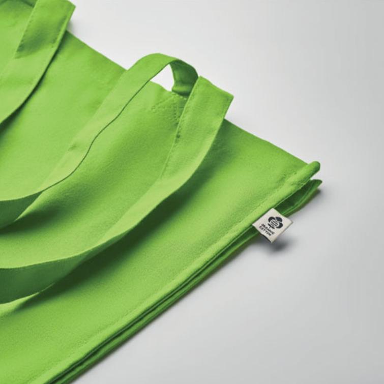 Napoli luomupuuvillakassi