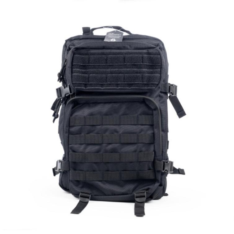 Tactical backpack tarvikereppu