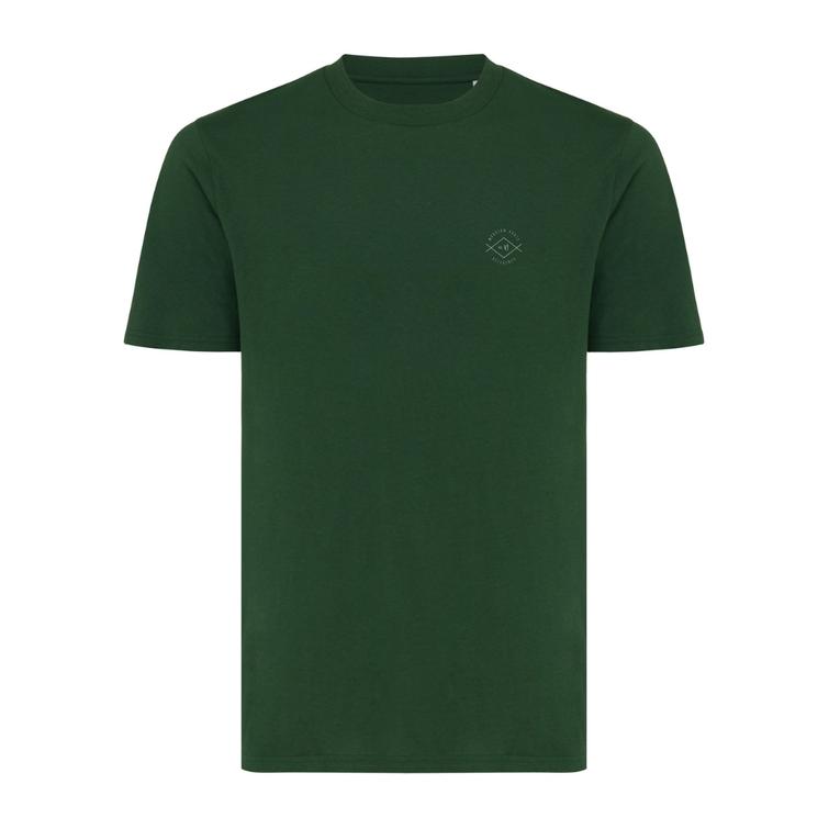 Sierra T-paita kierrätyspuuvillaa