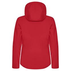 Classic Softshell Hoody W