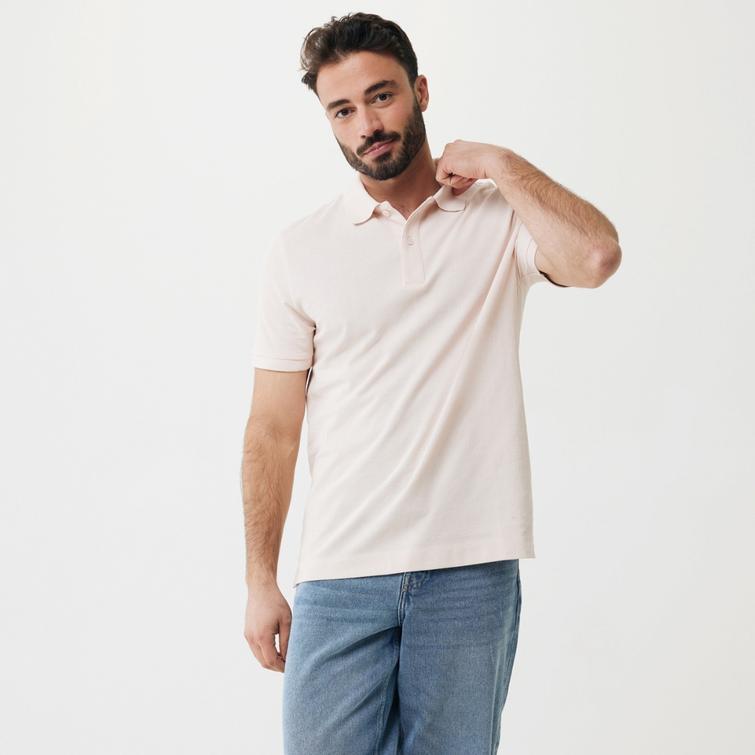 Yosemite pikeepaita kierrätyspuuvillaa