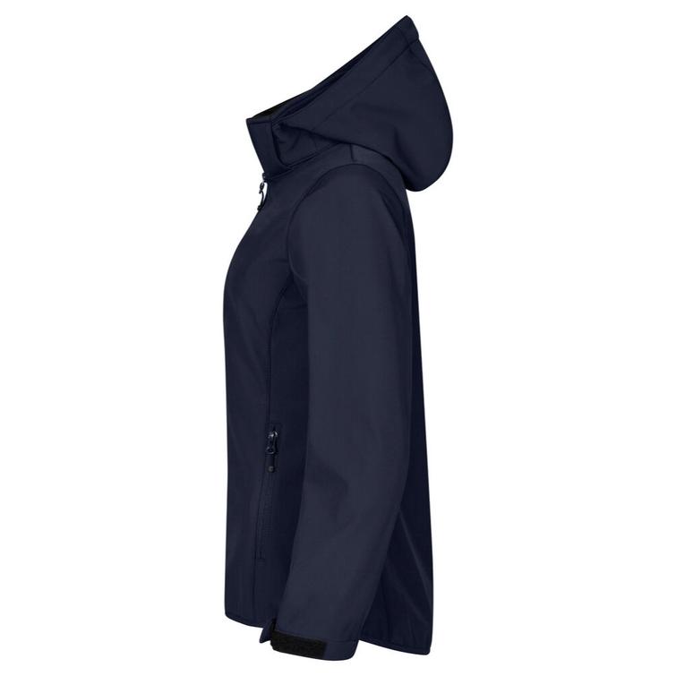 Classic Softshell Hoody W