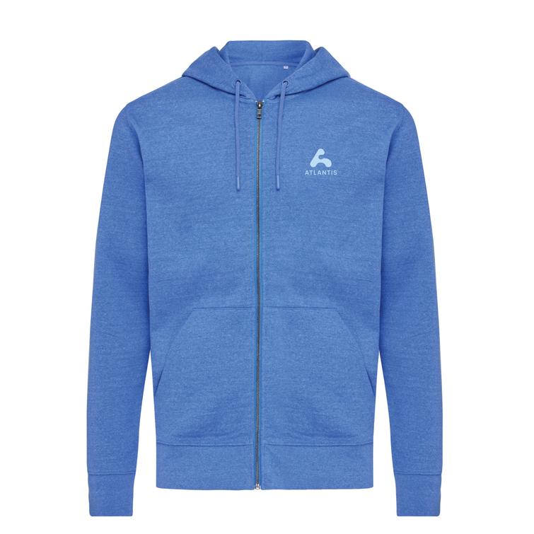 Abisko vetoketjullinen huppari