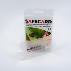 SafeCard punkinpoistaja