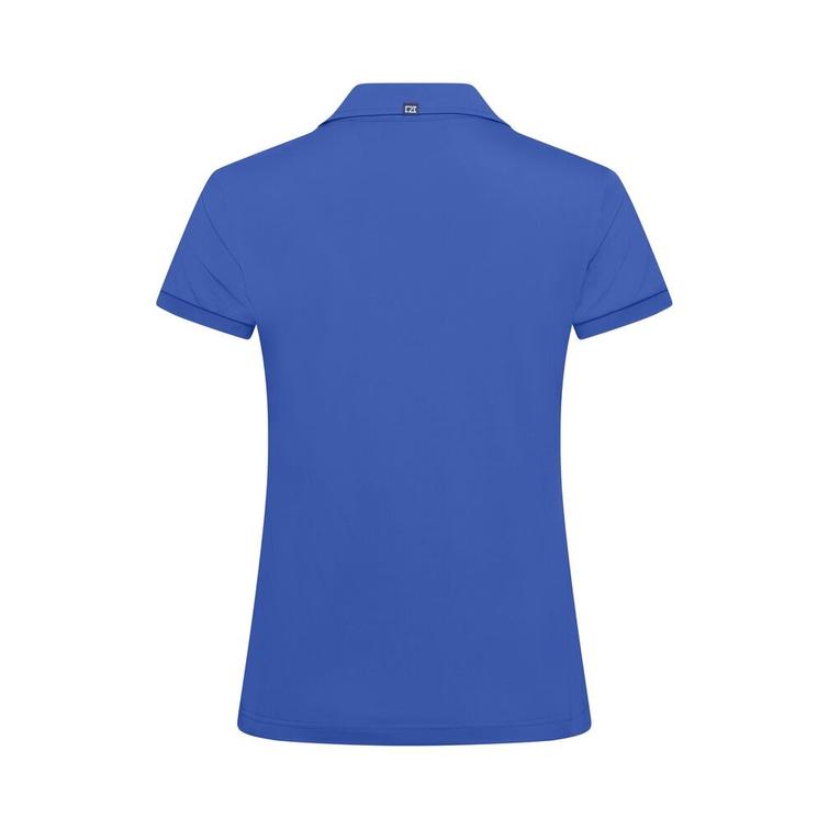 Virtue polo solid naiset