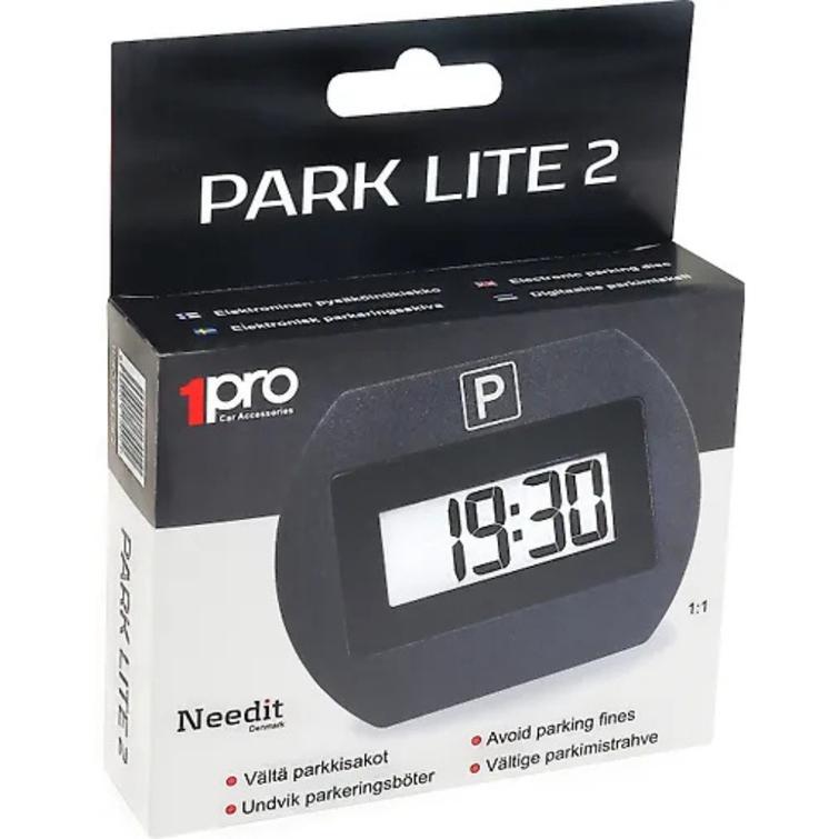 Park lite 2 parkkimittari