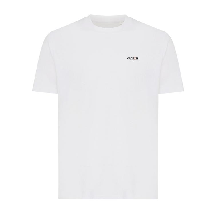 Sierra T-paita kierrätyspuuvillaa