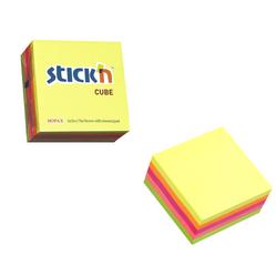 Neonkuutio 5 v&auml;ri&auml;