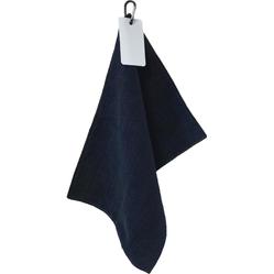 Golfpyyhe karabiinihaalla