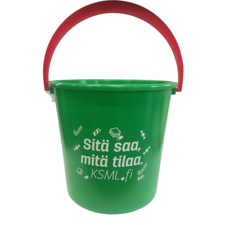 Muoviämpäri 10 L