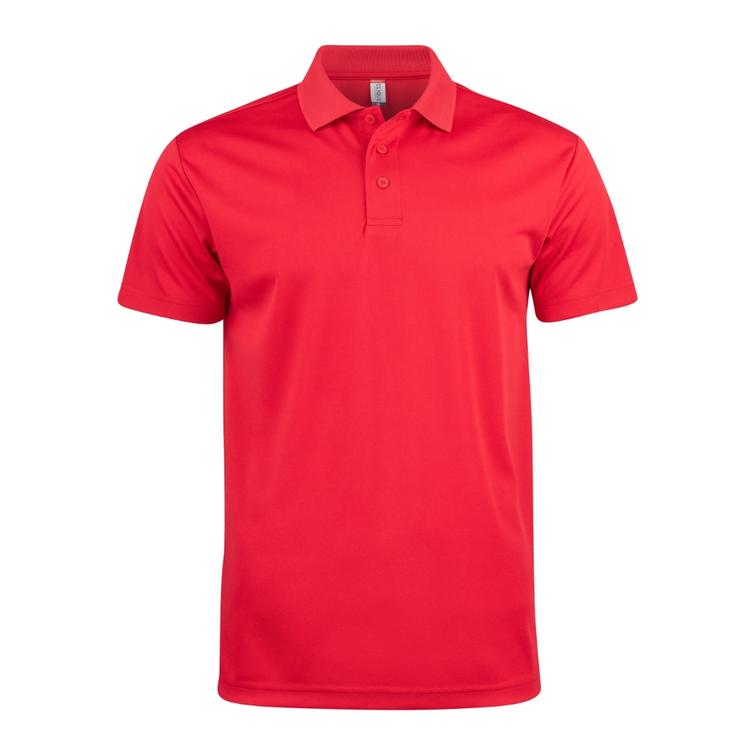 Basic Active Polo