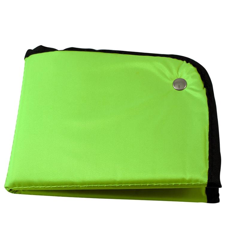 Taitettava istuinalusta