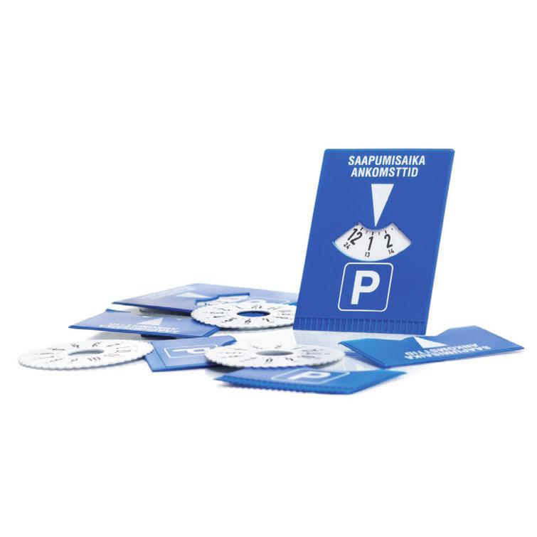 Kotimainen parkkikiekko