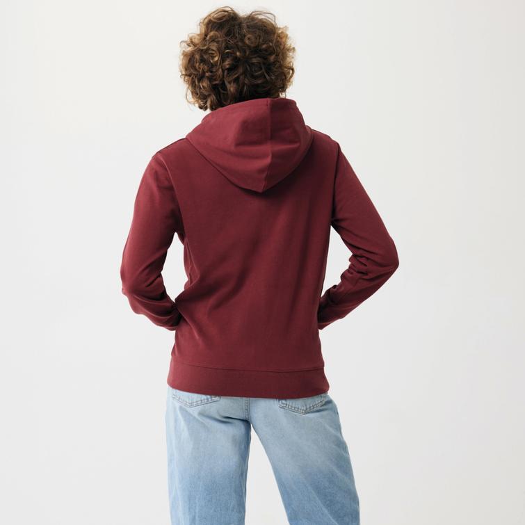 Abisko vetoketjullinen huppari