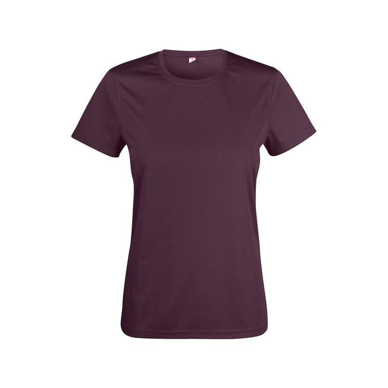 Tekninen T-paita naiset