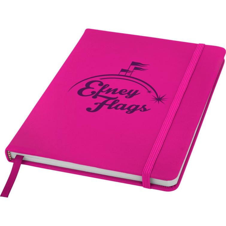 Muistikirja A5 kovakantinen