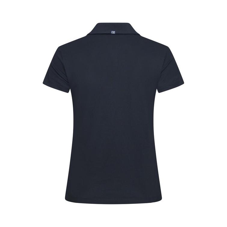 Virtue polo v-neck naiset