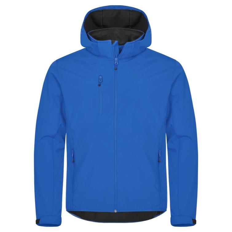 Classic Softshell Hoody M