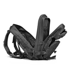 Tactical backpack tarvikereppu