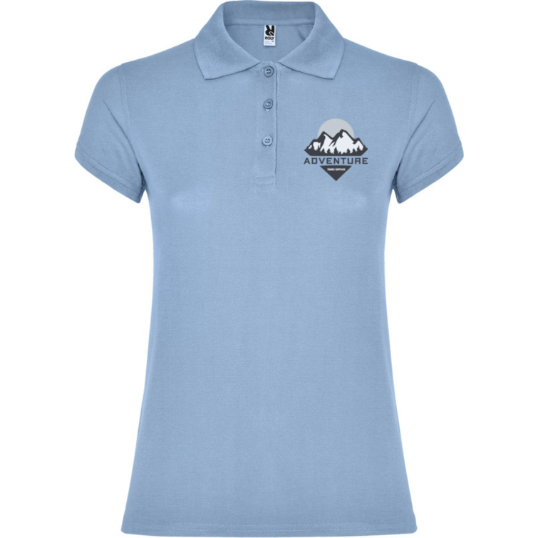 Star naisten pikeepaita