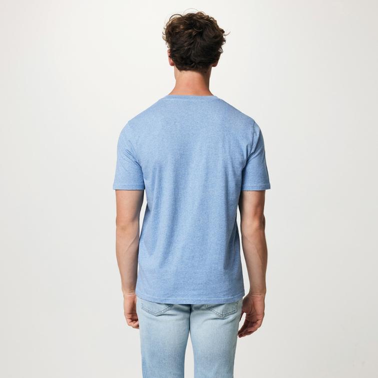 Sierra T-paita kierr&auml;tyspuuvillaa