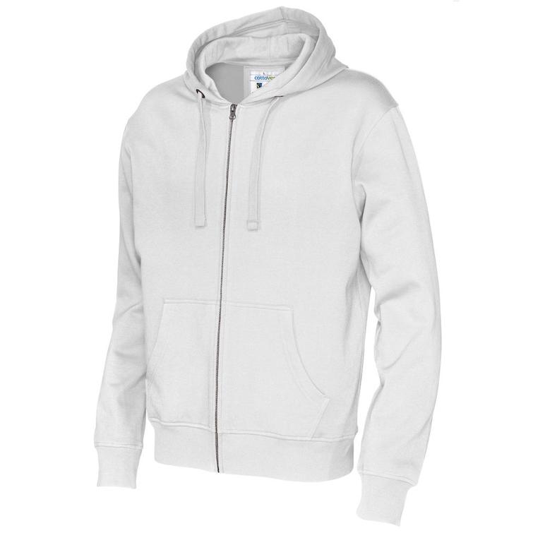 Cottover Vetoketjuhuppari Men