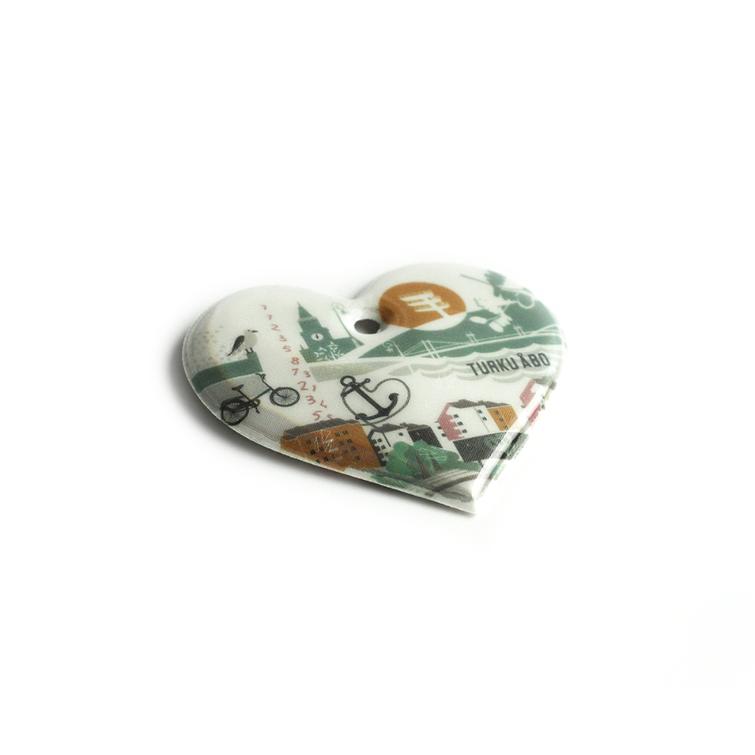 Pehmoheijastin kotimainen