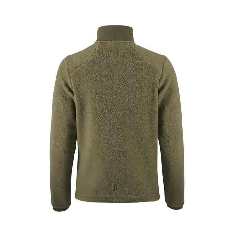 Explore Pile Fleece Jacket W