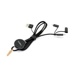 Datadynamo pikalatauskaapeli 120 cm